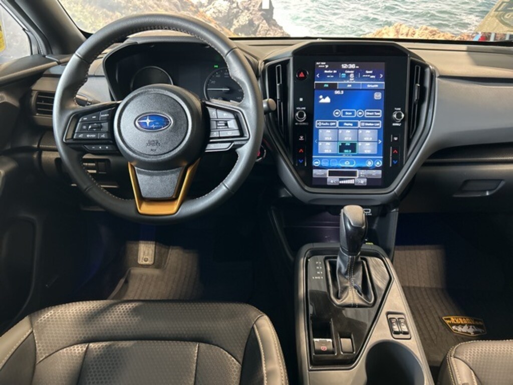 Used 2024 Subaru Crosstrek Wilderness SUV