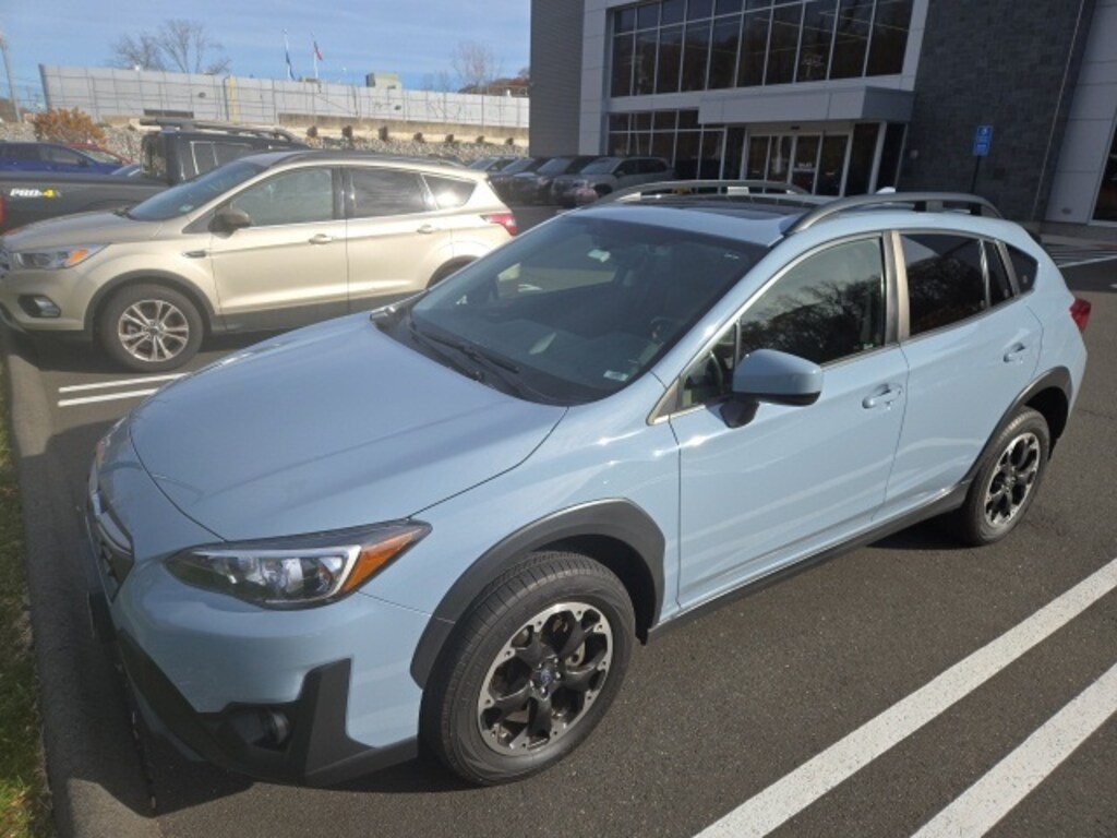 Used 2023 Subaru Crosstrek SUV