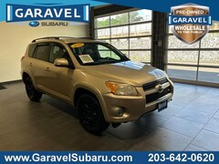2012 Toyota RAV4 Limited V6 4WD SUV