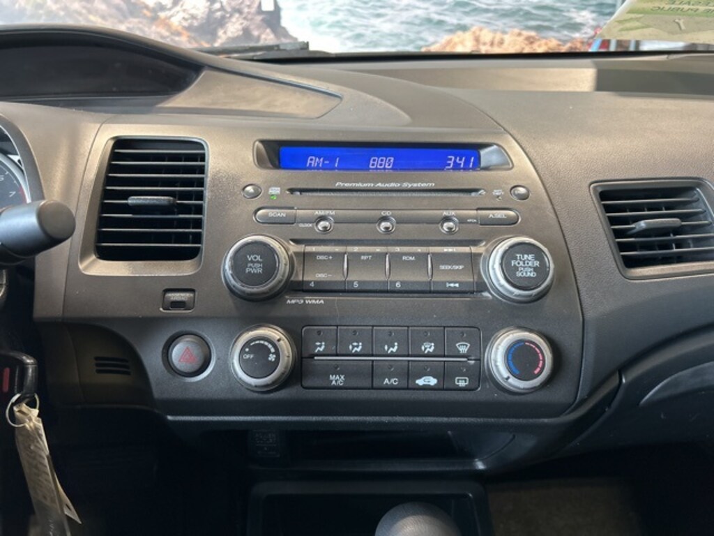 Used 2011 Honda Civic EX Coupe