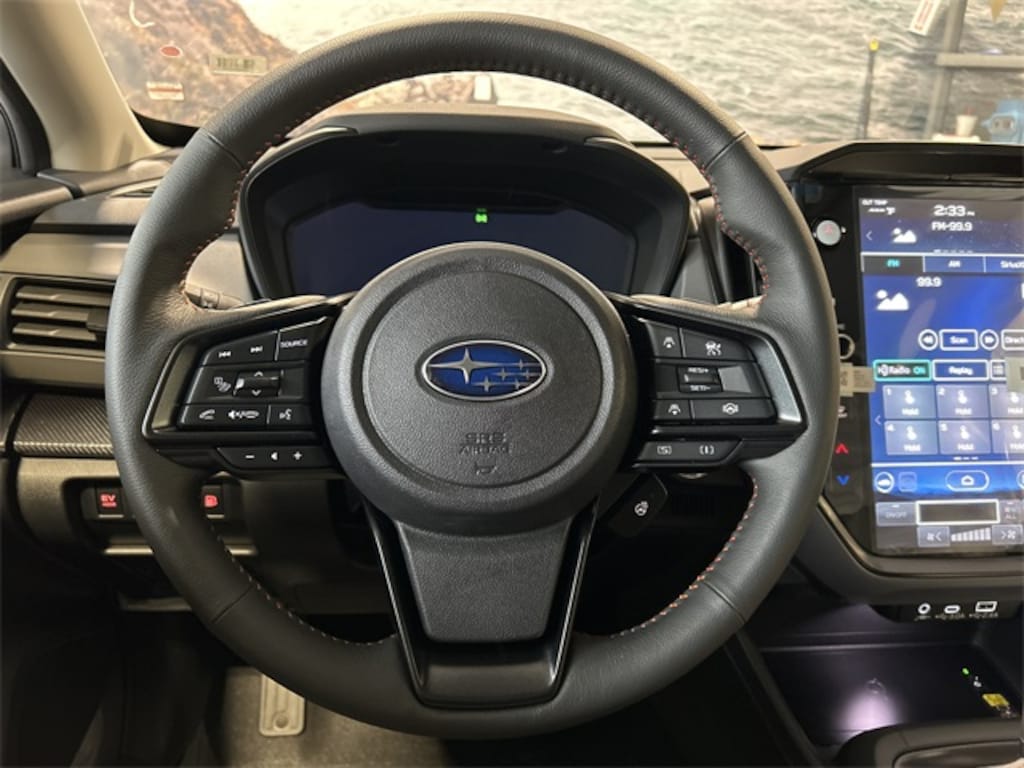 New 2026 Subaru Crosstrek Limited Hybrid SUV