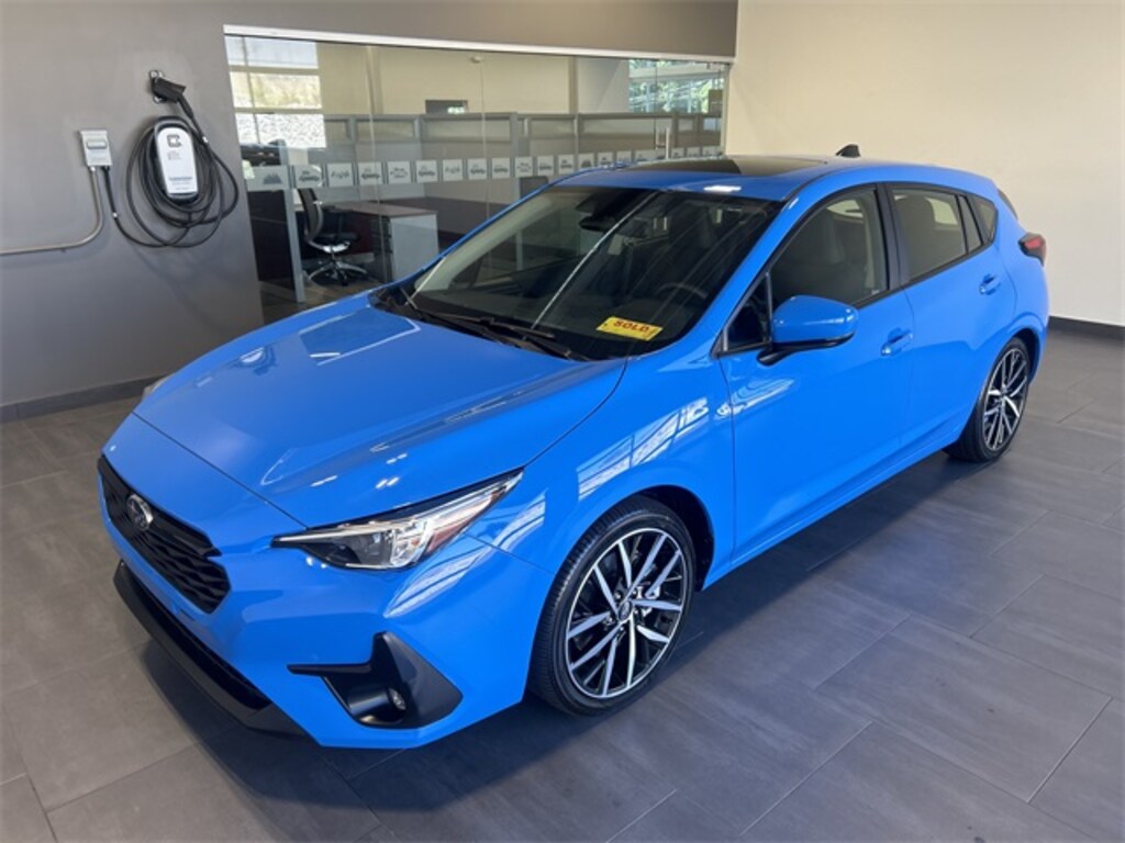 New 2025 Subaru Impreza Sport 5-Door