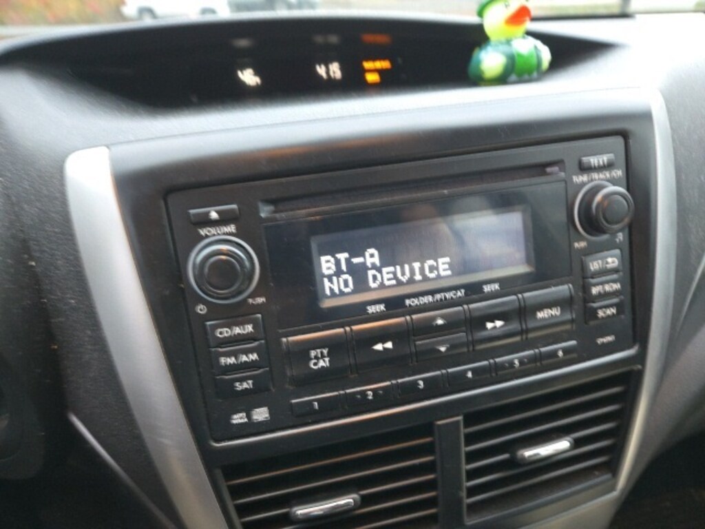 Used 2013 Subaru Forester 2.5X SUV