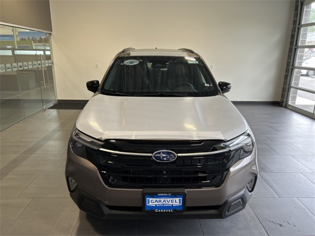 New 2025 Subaru Forester Hybrid Touring SUV