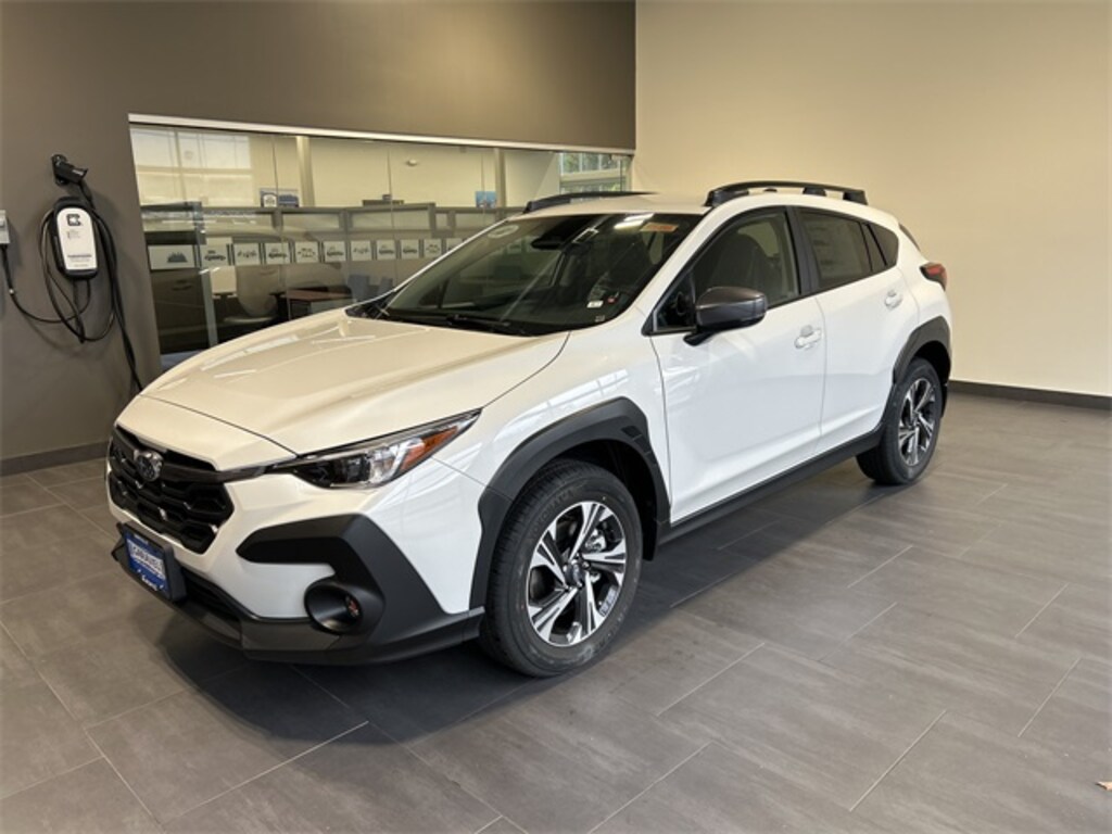 New 2026 Subaru Crosstrek Premium SUV