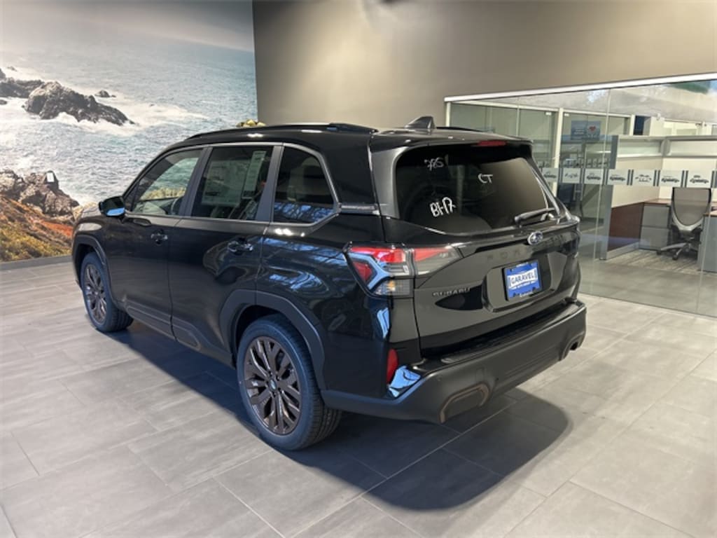 New 2026 Subaru Forester Sport SUV