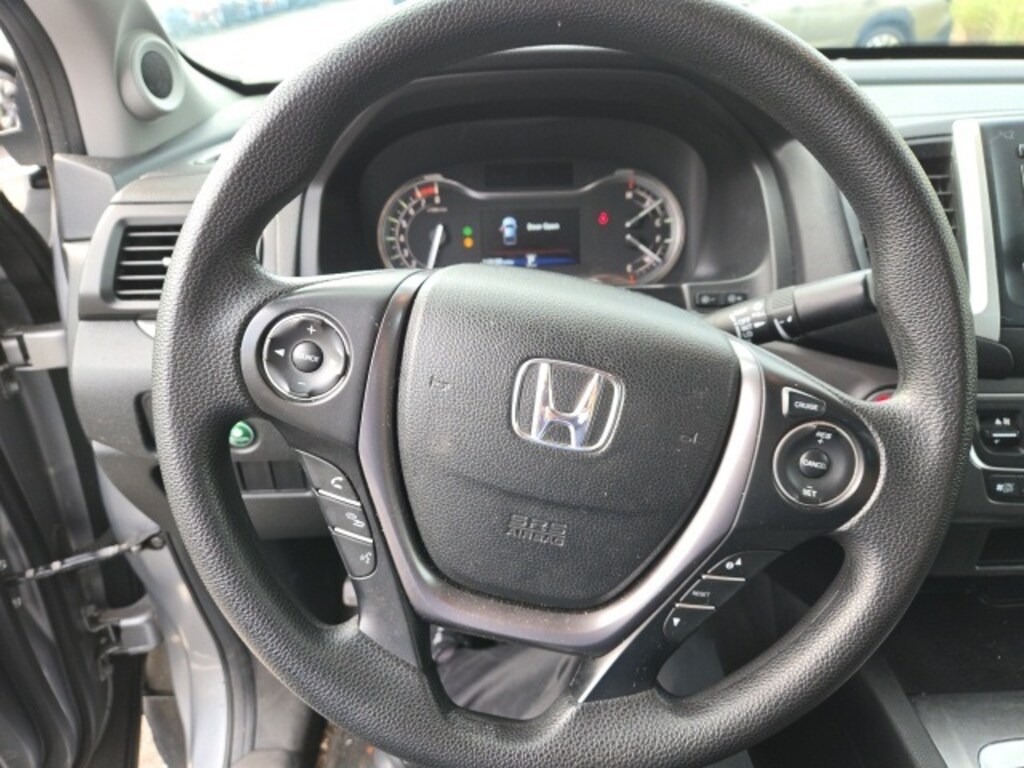 Used 2017 Honda Ridgeline RT AWD Truck Crew Cab