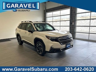 2026 Subaru Forester Limited SUV