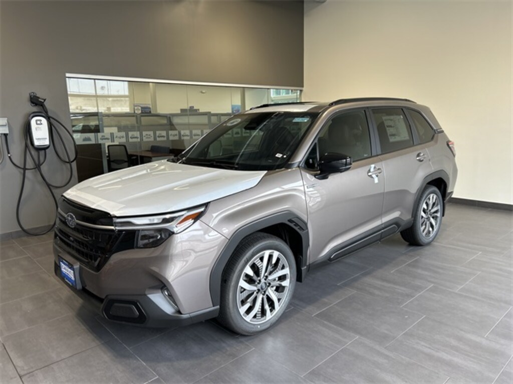 New 2025 Subaru Forester Hybrid Touring SUV