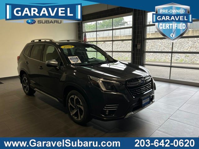 2024 Subaru Forester Touring SUV