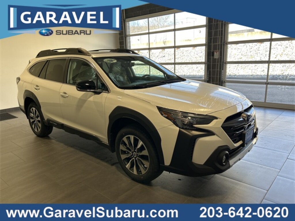 New 2025 Subaru Outback Limited XT SUV