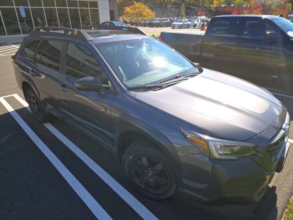 Used 2023 Subaru Outback Wilderness SUV