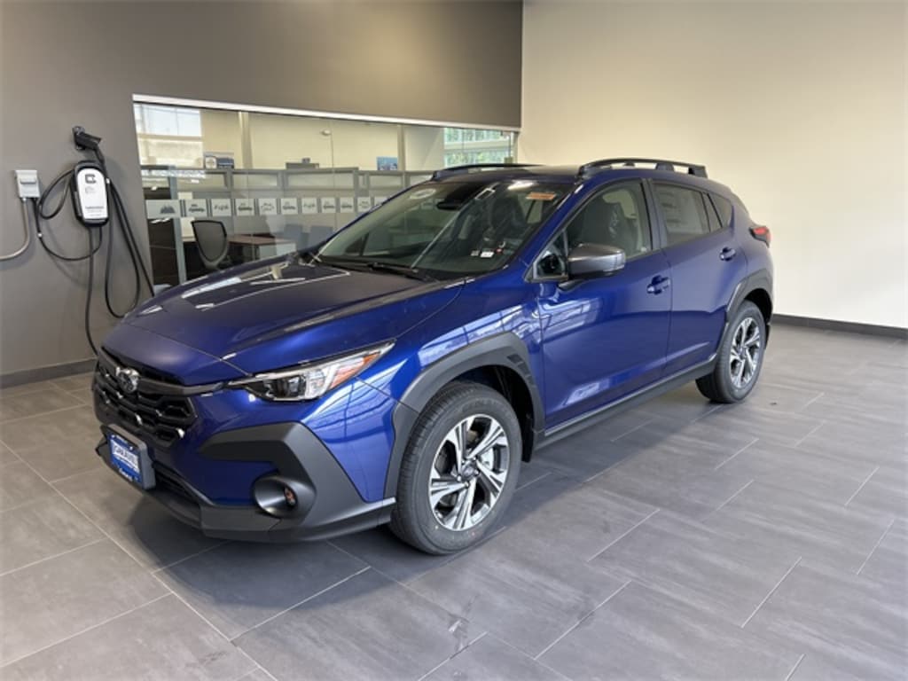 New 2026 Subaru Crosstrek Premium SUV