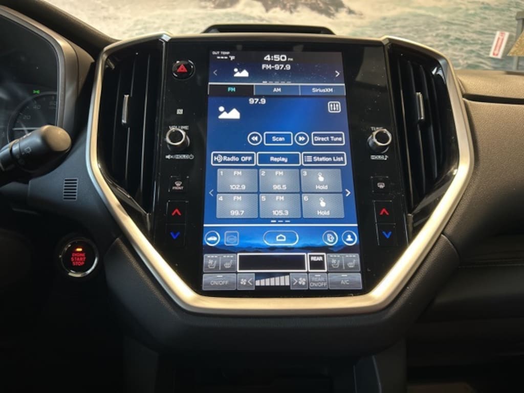 Used 2023 Subaru Ascent Touring 7-Passenger SUV