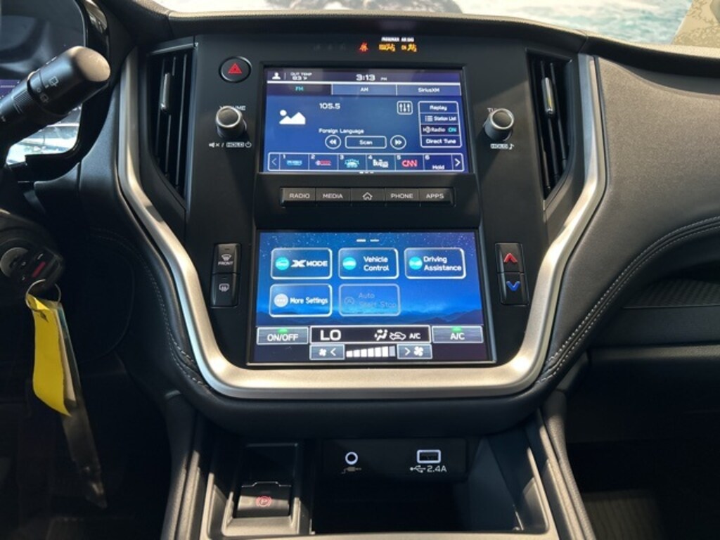 Used 2025 Subaru Outback Base SUV