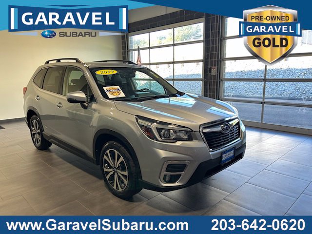 2019 Subaru Forester Limited SUV