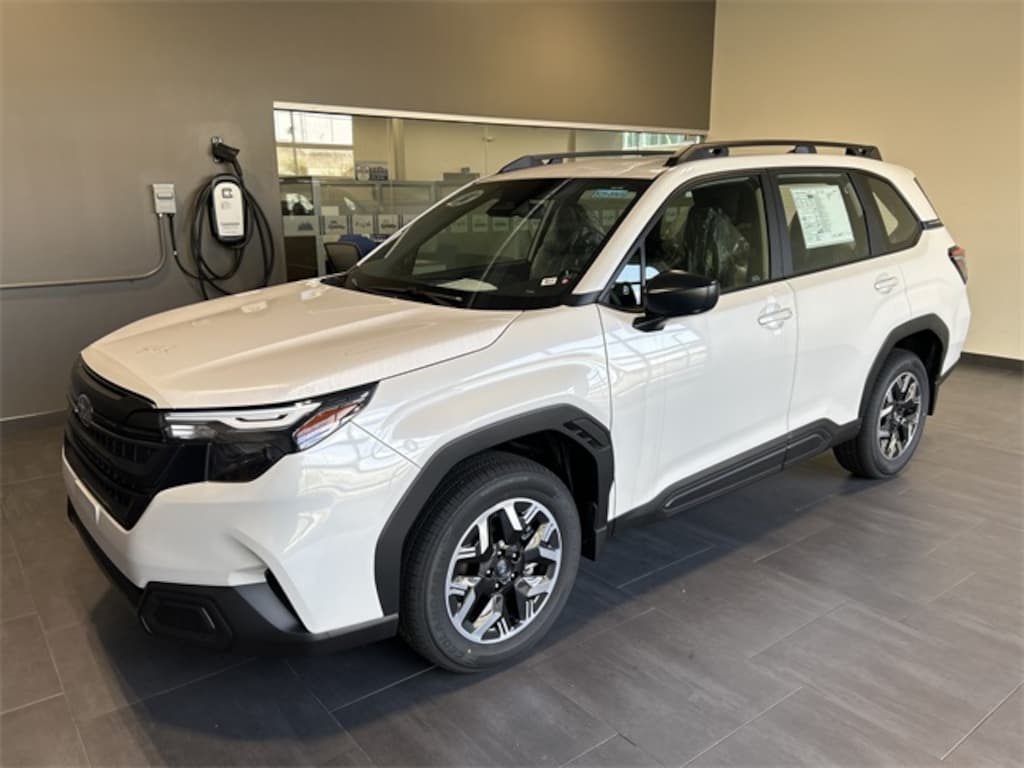 New 2025 Subaru Forester Base SUV