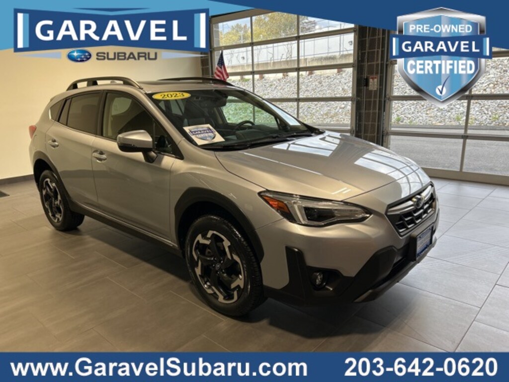 Used 2023 Subaru Crosstrek Limited SUV