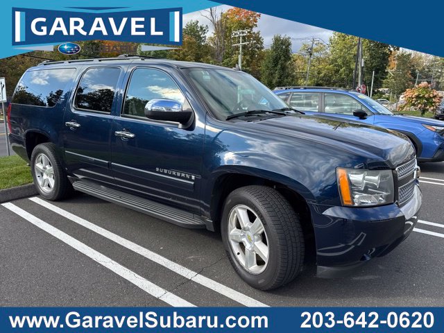 2008 Chevrolet Suburban 1500 SUV