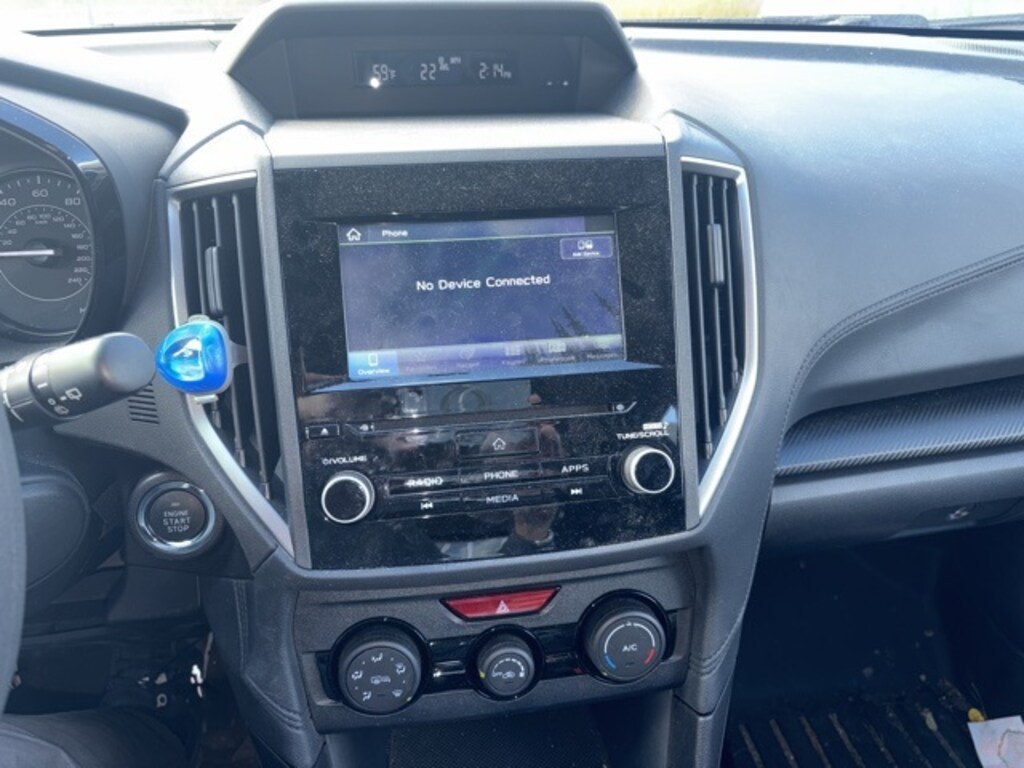 Used 2022 Subaru Impreza Premium 5-Door