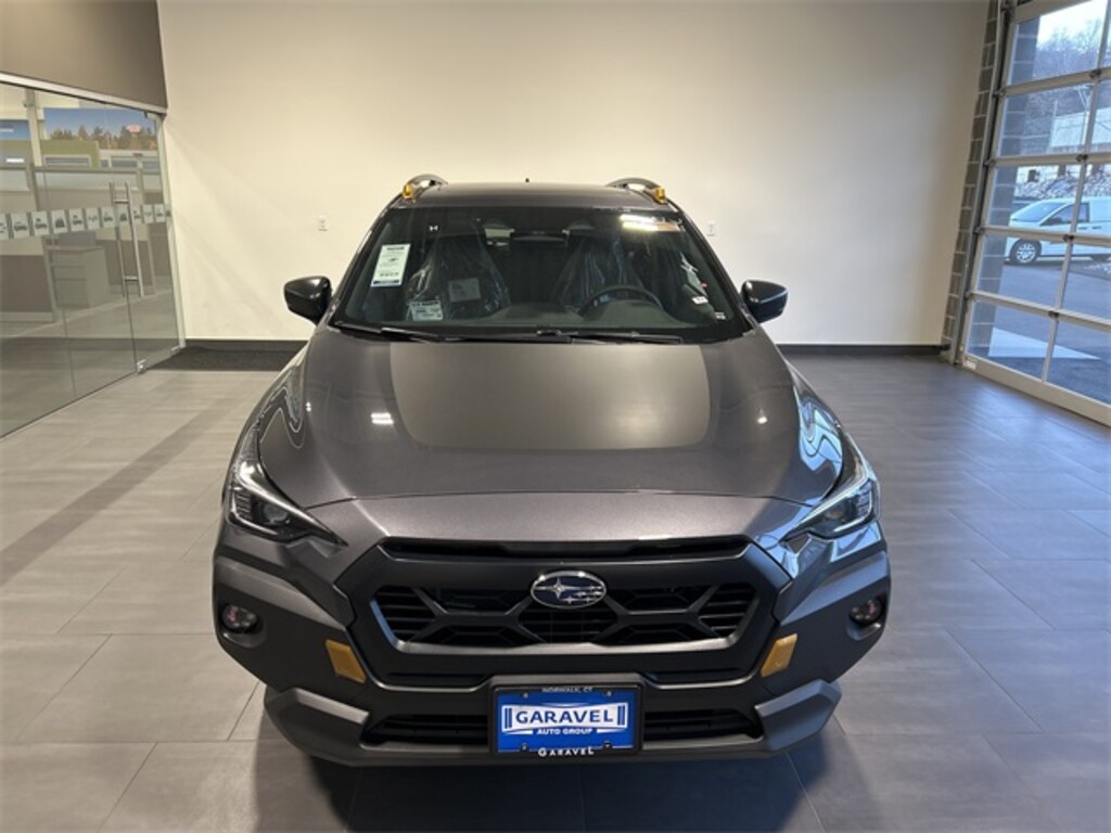 New 2026 Subaru Crosstrek Wilderness SUV