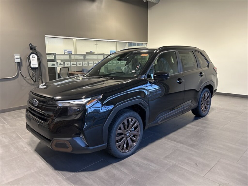 New 2026 Subaru Forester Sport SUV