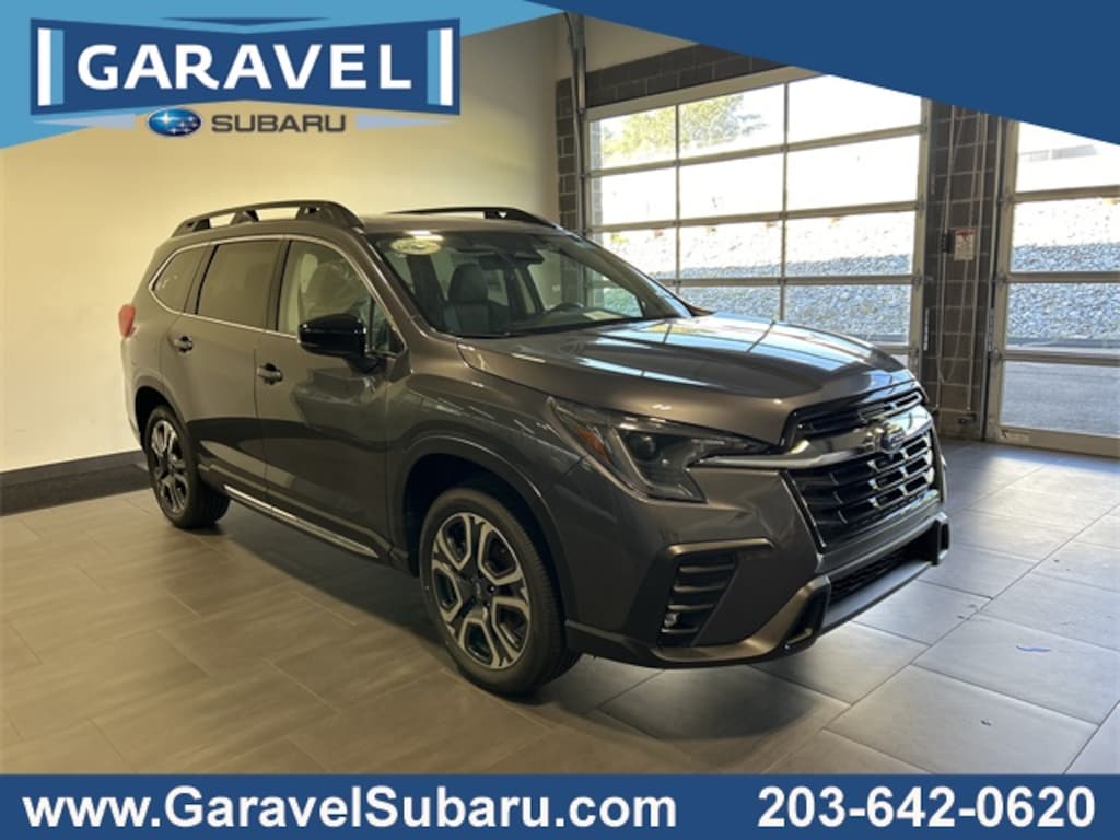 New 2025 Subaru Ascent Limited 7-Passenger SUV