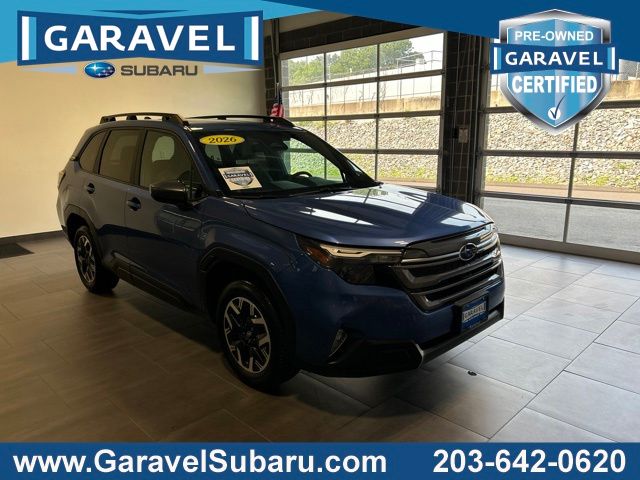 2026 Subaru Forester Premium SUV
