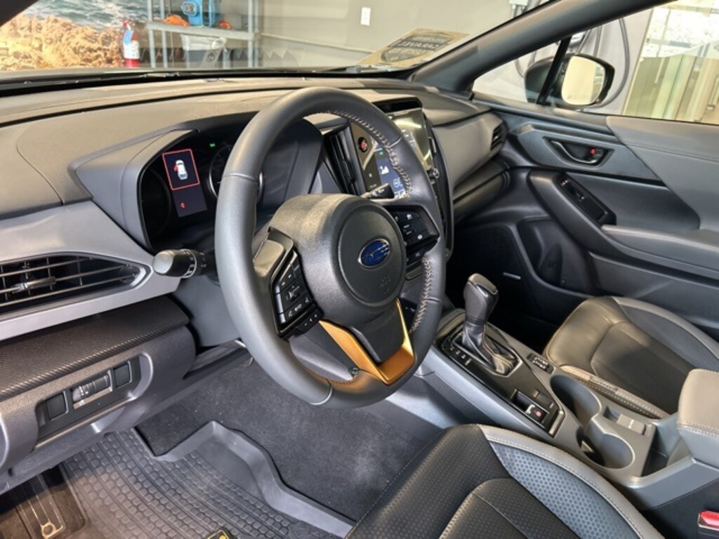 Used 2024 Subaru Crosstrek Wilderness SUV