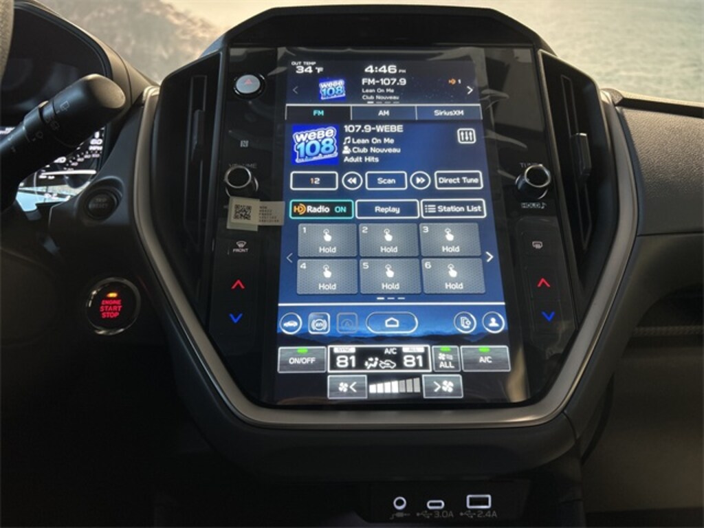 New 2025 Subaru Crosstrek Premium SUV