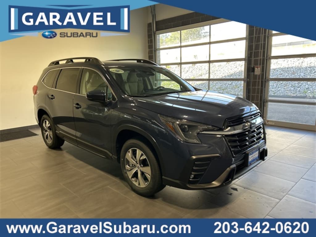 New 2025 Subaru Ascent Premium 7-Passenger SUV