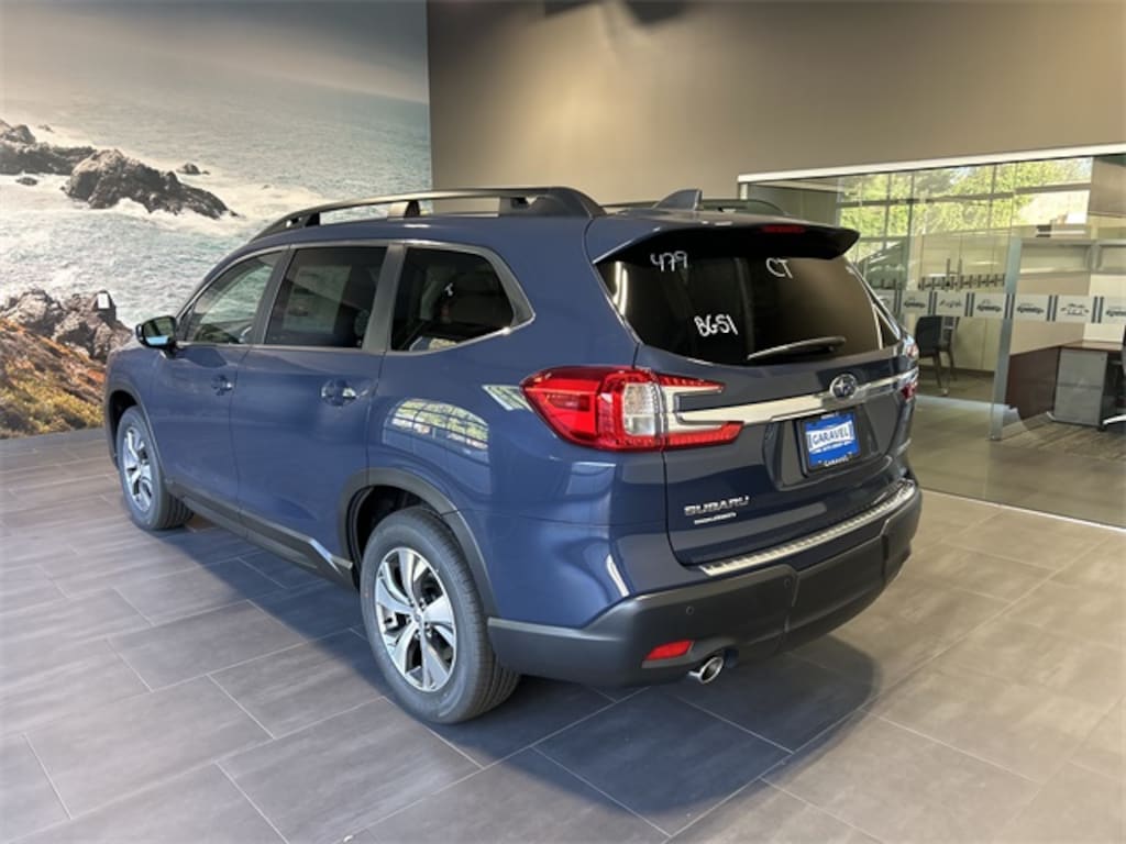 New 2025 Subaru Ascent Premium 7-Passenger SUV