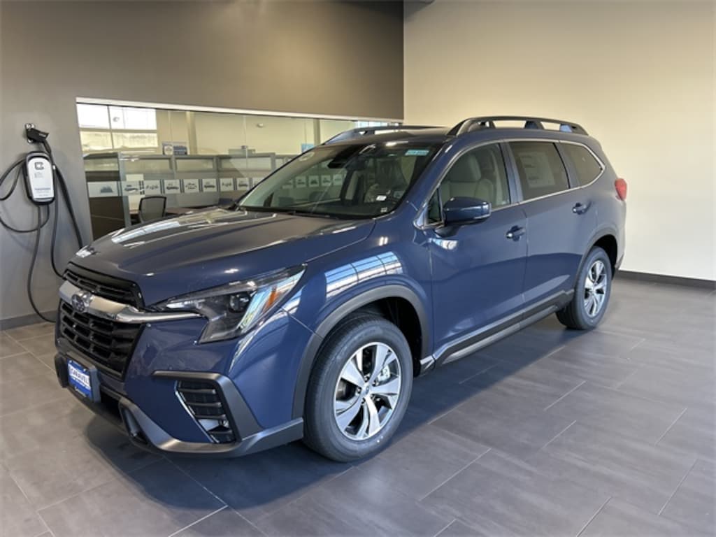 New 2025 Subaru Ascent Premium 7-Passenger SUV