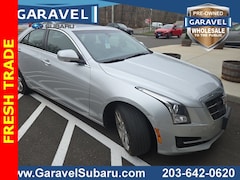 2016 CADILLAC ATS 2.0L Turbo Luxury Collection Sedan