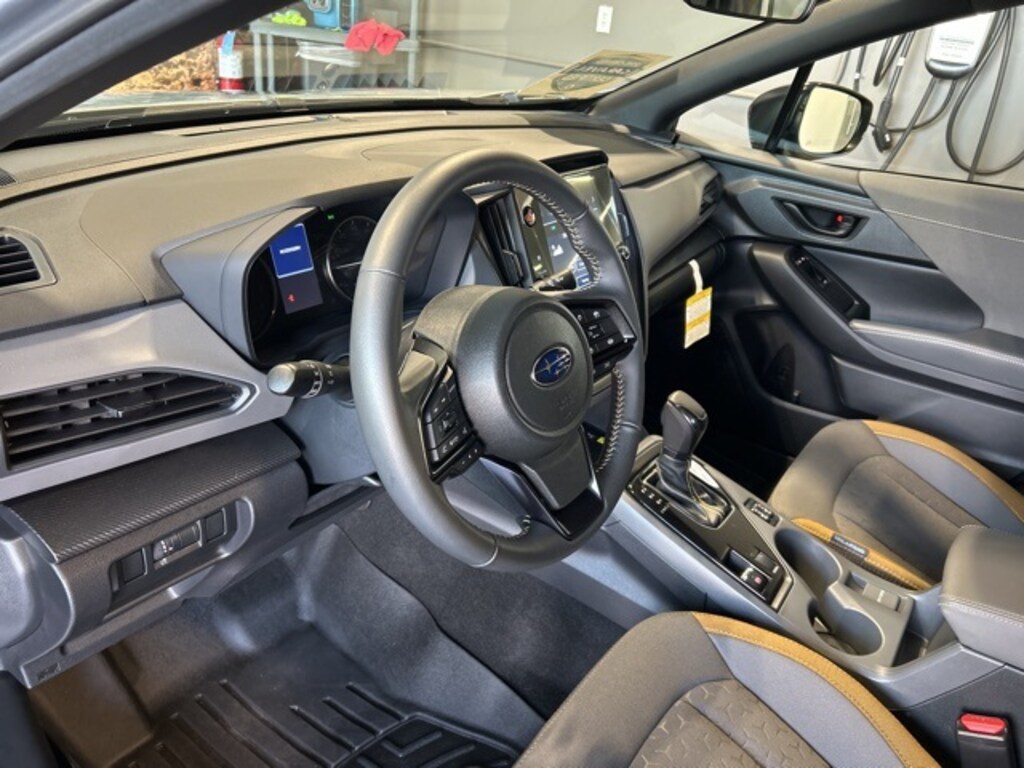 Used 2025 Subaru Crosstrek Sport SUV