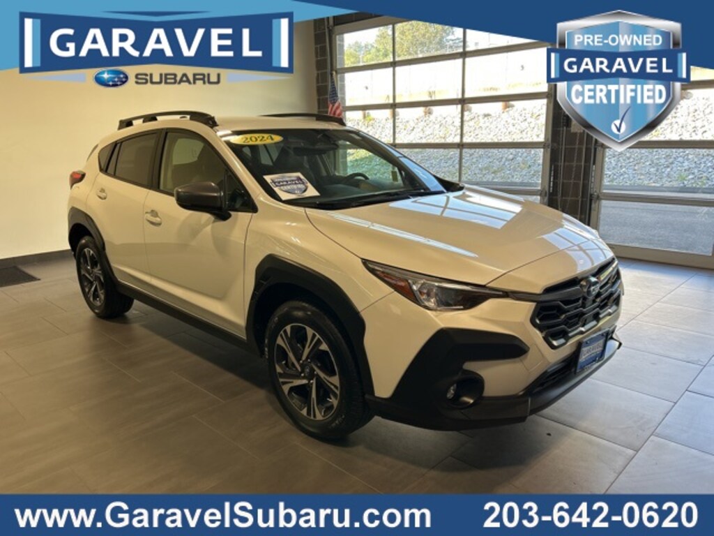 Used 2024 Subaru Crosstrek Premium SUV