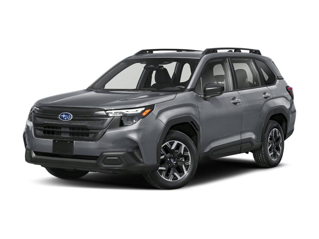 New 2026 Subaru Forester Base SUV
