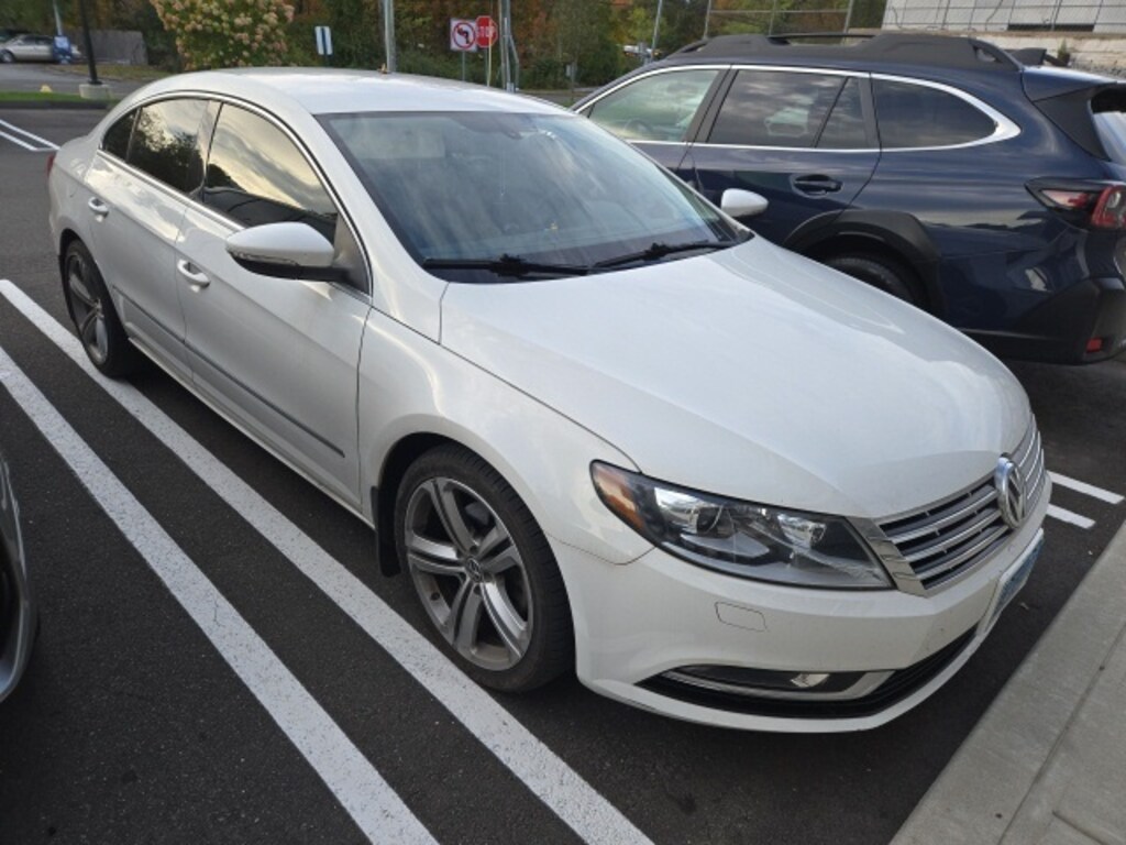 Used 2013 Volkswagen CC 2.0T Sedan