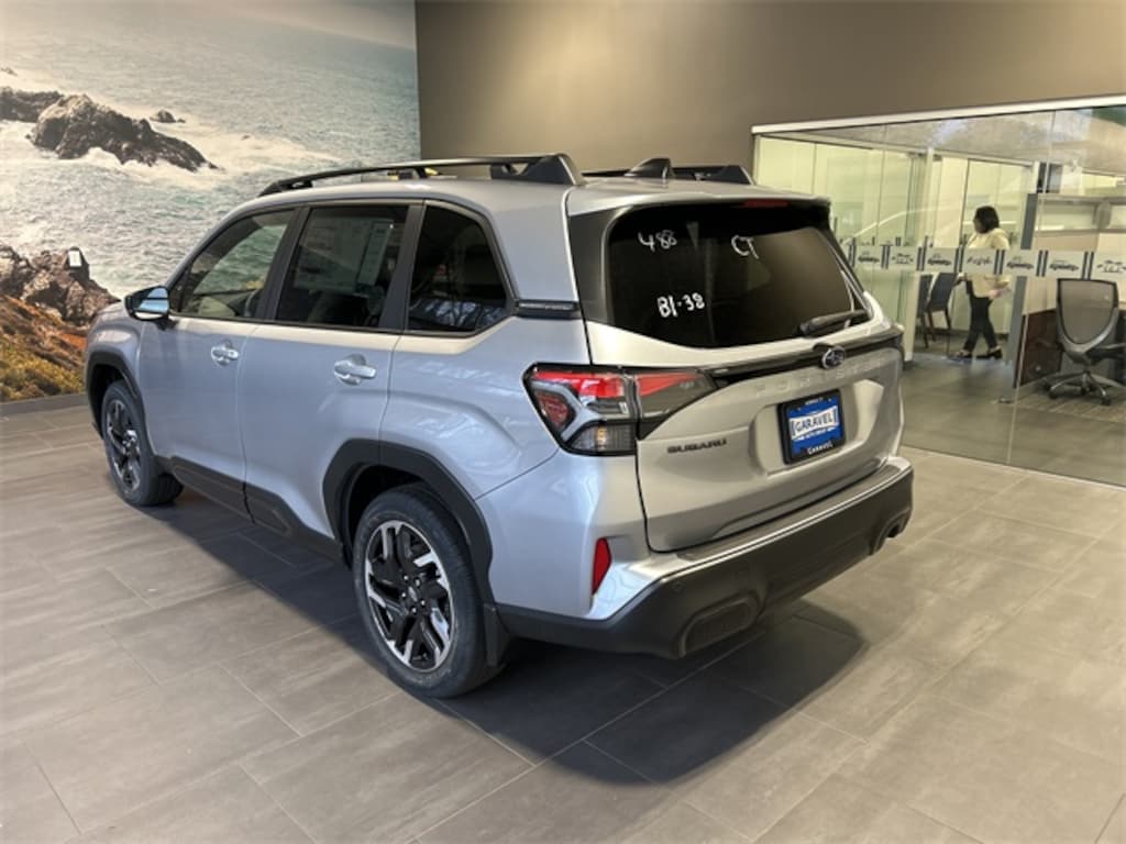 New 2026 Subaru Forester Limited SUV
