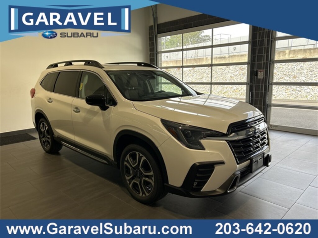 New 2025 Subaru Ascent Touring 7-Passenger SUV