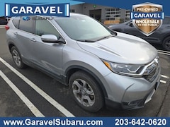 2019 Honda CR-V EX AWD SUV