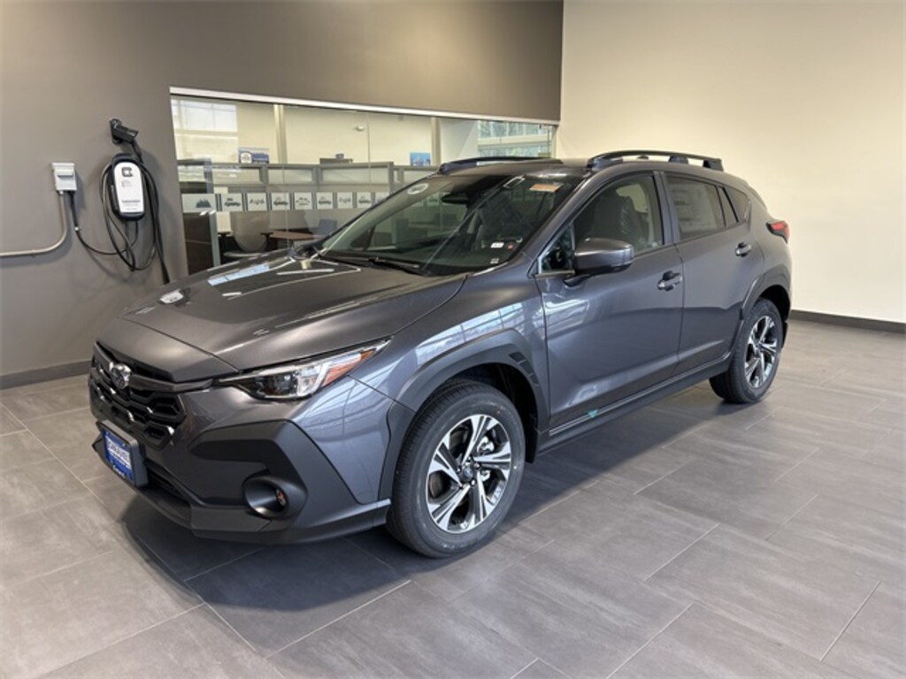 New 2026 Subaru Crosstrek Premium SUV