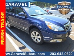2011 Subaru Outback 2.5i Premium (CVT) SUV