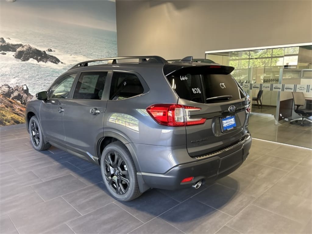 New 2025 Subaru Ascent Onyx Edition Touring 7-Passenger SUV