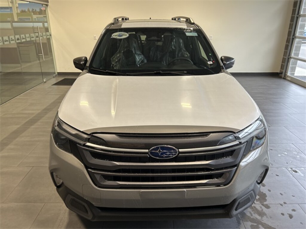 New 2025 Subaru Forester Limited SUV