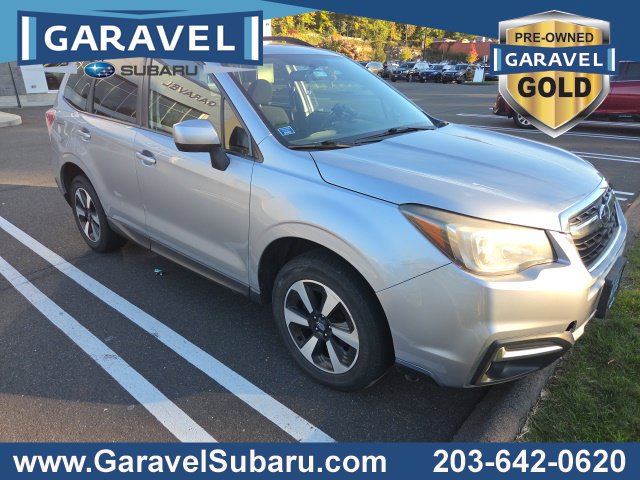 2017 Subaru Forester 2.5i Premium SUV