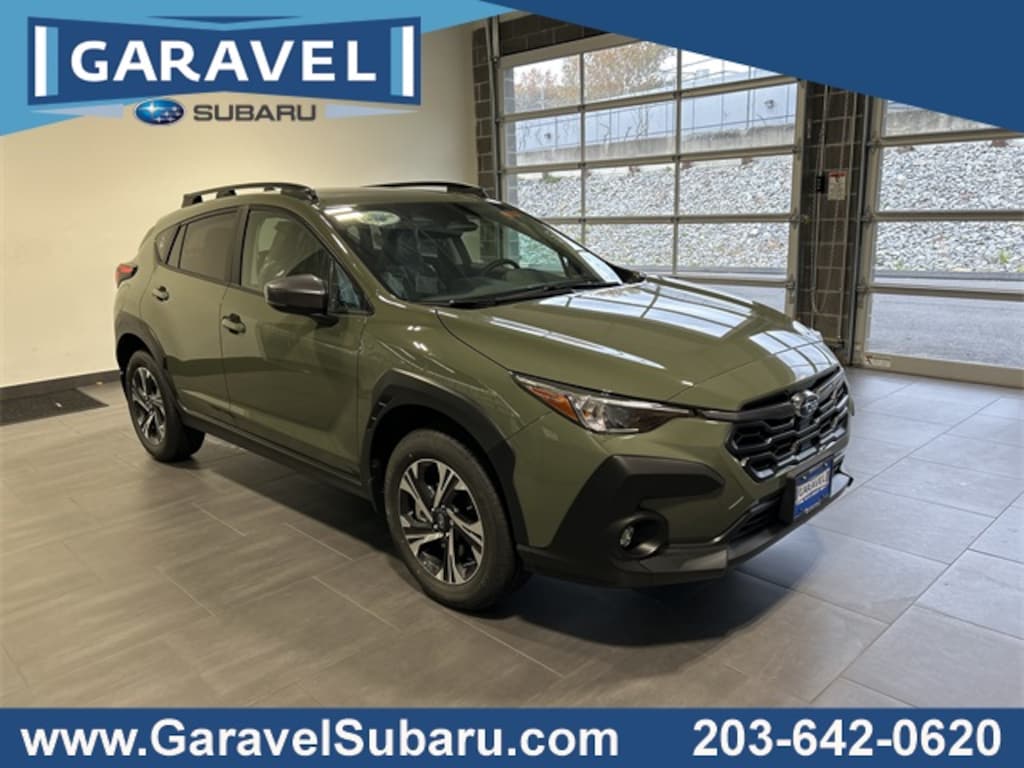 New 2026 Subaru Crosstrek Premium SUV