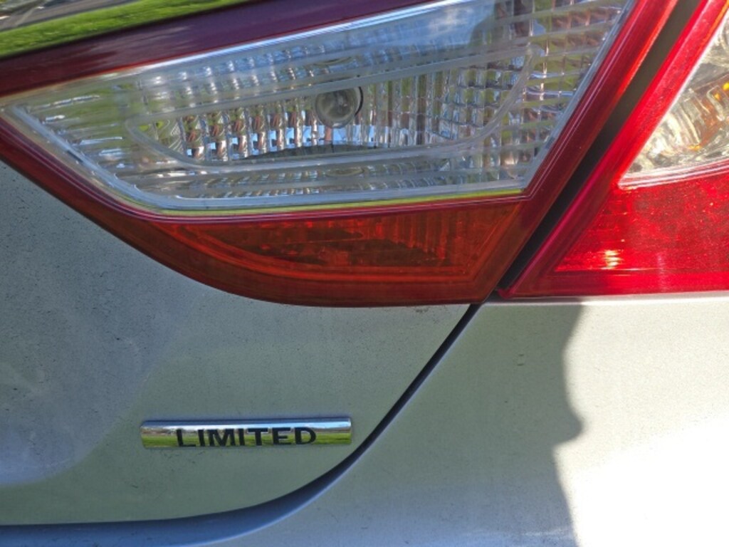 Used 2012 Hyundai Sonata Limited 2.0T Sedan