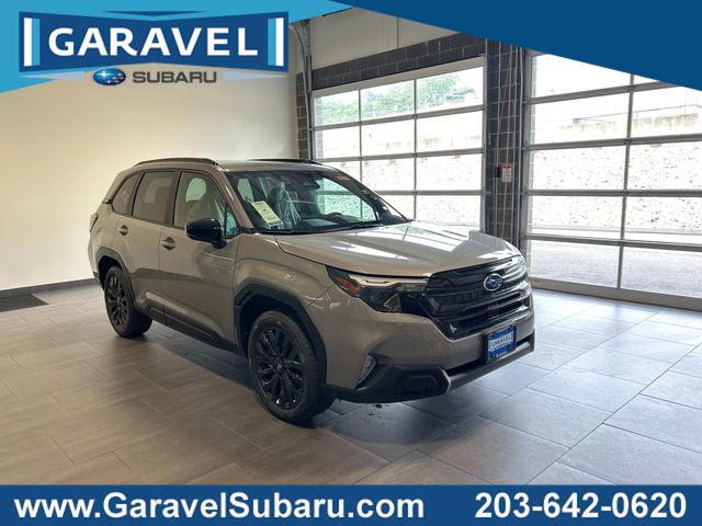 2026 Subaru Forester Sport SUV