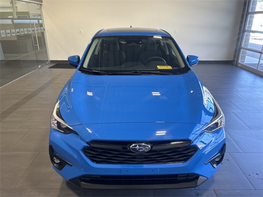 New 2025 Subaru Impreza Sport 5-Door